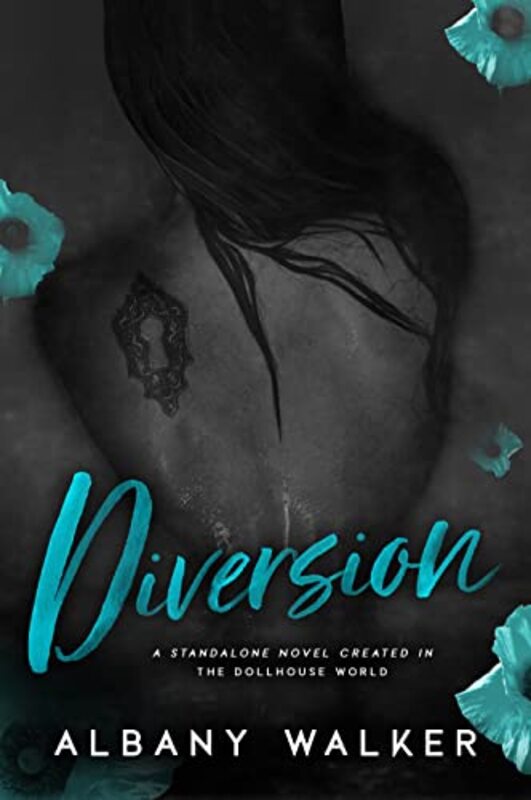 Book cover for "Diversion" by Albany Walker