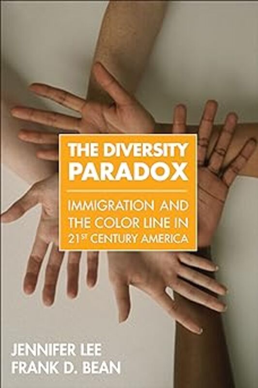 Book cover for "Diversity Paradox, The" by Jennifer Lee, Frank D. Bean