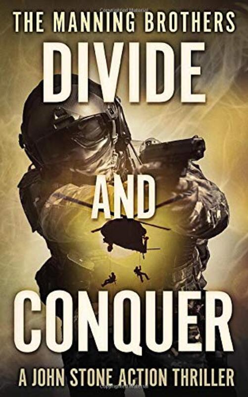 Book cover for "Divide and Conquer" by Allen Manning