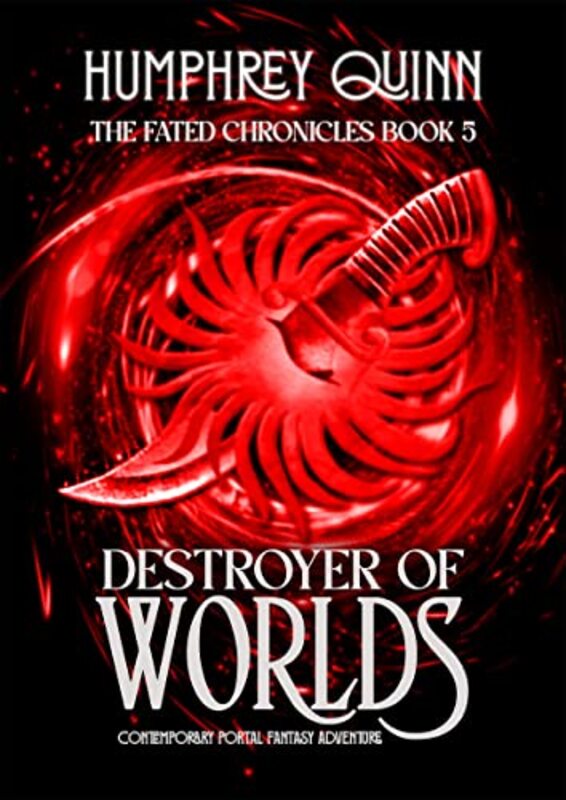 Book cover for "Divided" by Humphrey Quinn