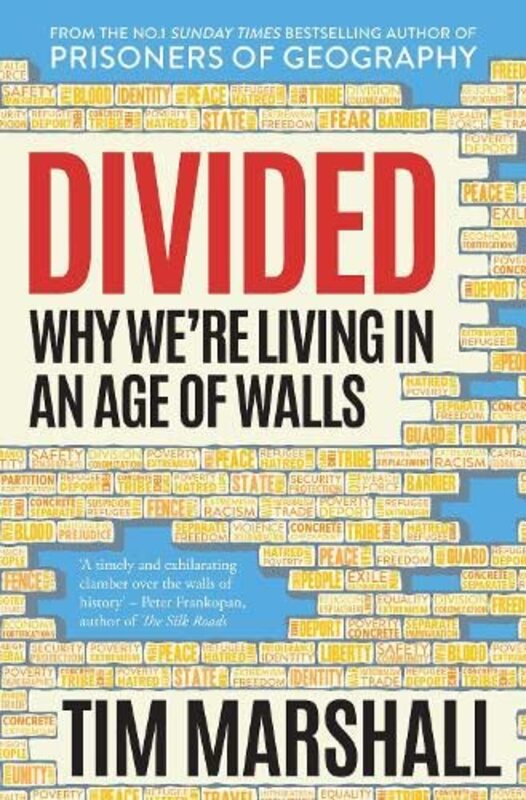 Tim Marshall book cover