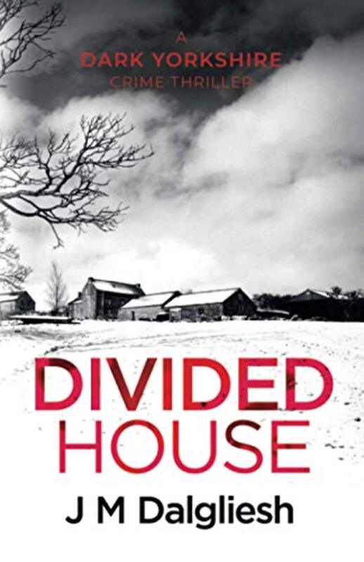 Book cover for "Divided House" by JM Dalgliesh