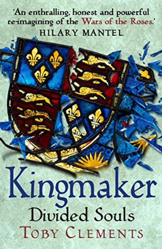 Toby Clements book cover