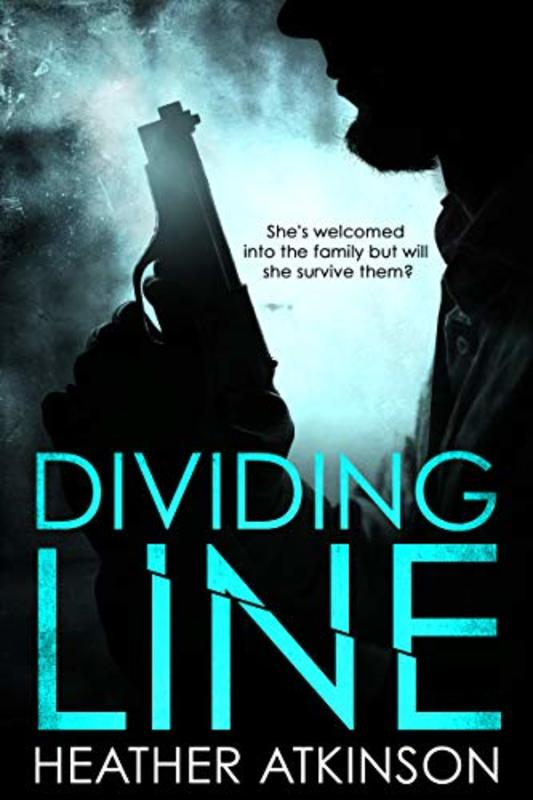 Book cover for "Dividing Line" by Heather Atkinson