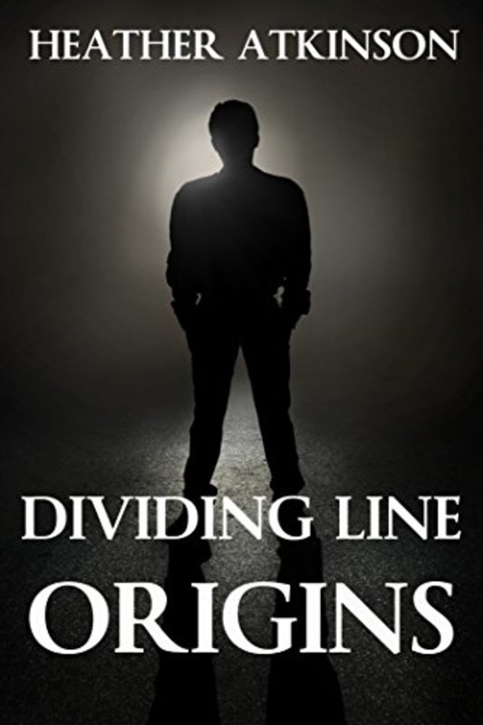 Book cover for "Dividing Line Origins" by Heather Atkinson