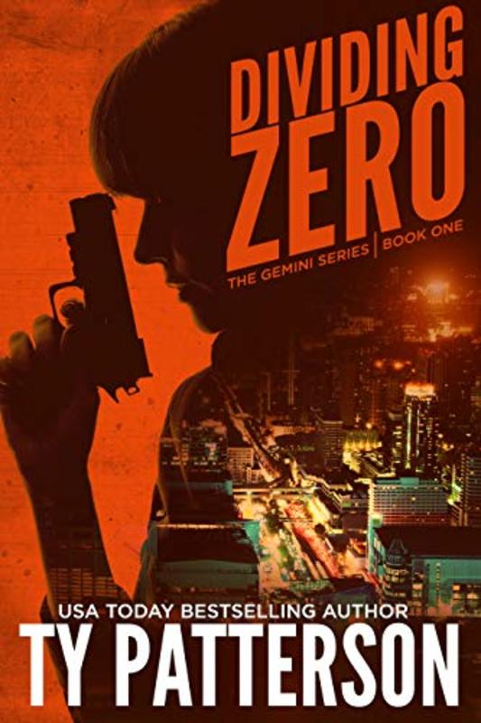 Book cover for "Dividing Zero" by Ty Patterson