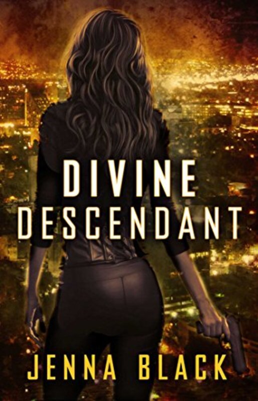 Jenna Black book cover
