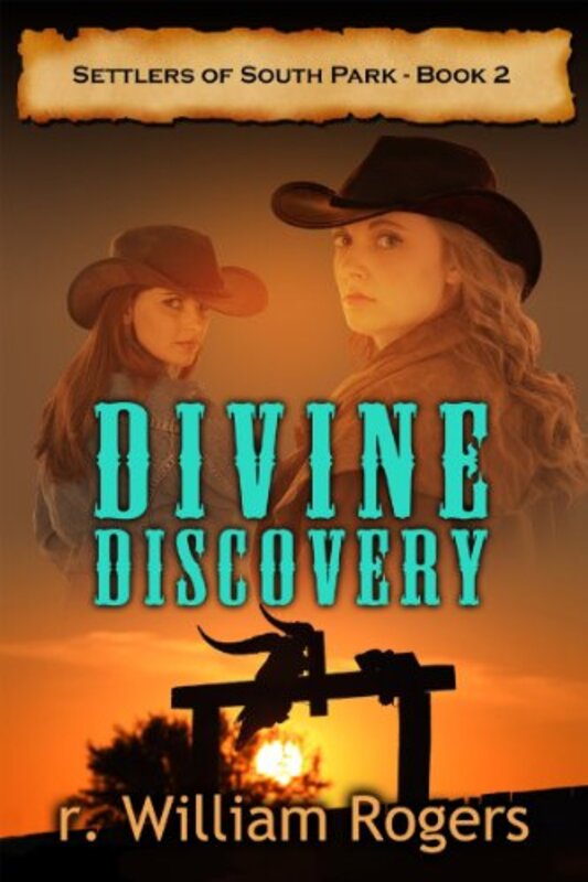 Book cover for "Divine Discovery" by R William Rogers