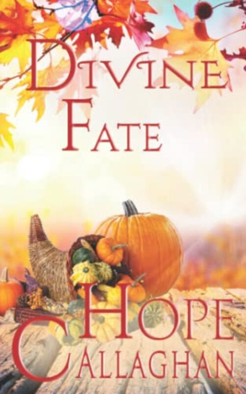 Hope Callaghan book cover