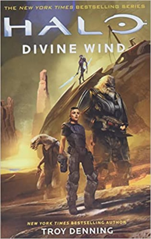 Halo book cover
