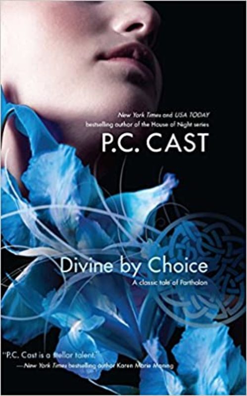 The Partholon book cover