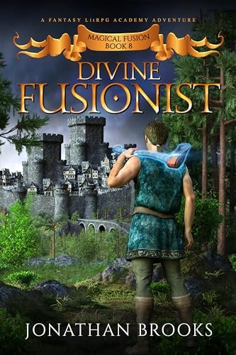 Jonathan Brooks book cover