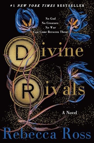 Rebecca Ross book cover