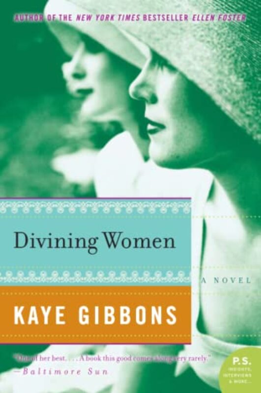 Kaye Gibbons book cover