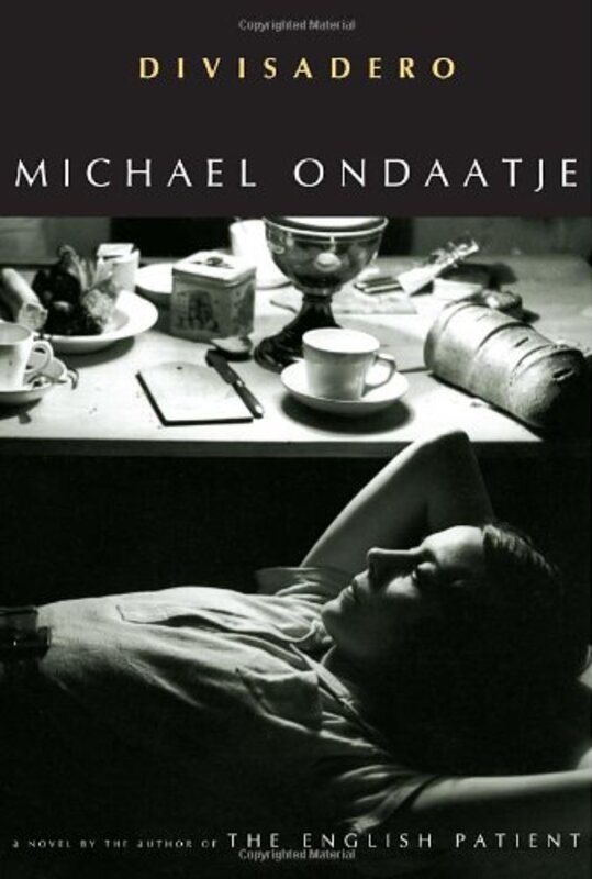 Michael Ondaatje book cover