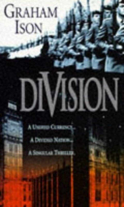 Book cover for "Division" by Graham Ison