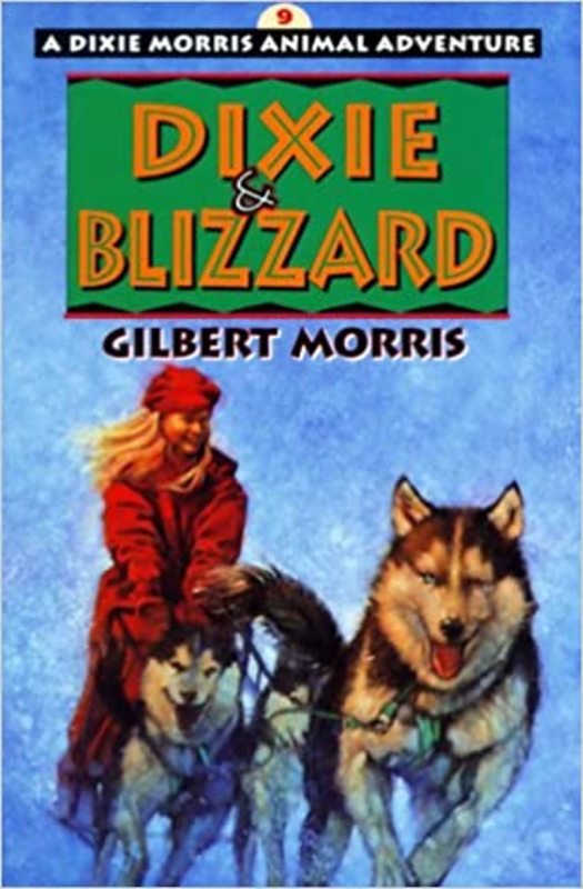 Dixie Morris Animal Adventures book cover