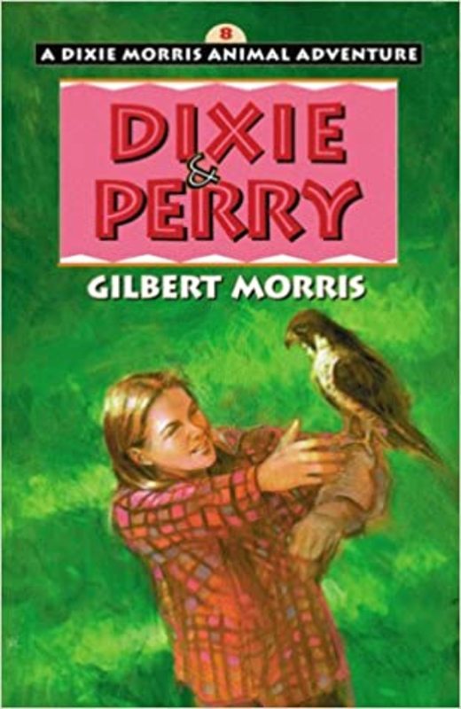 Book cover for "Dixie and Perry" by Gilbert Morris