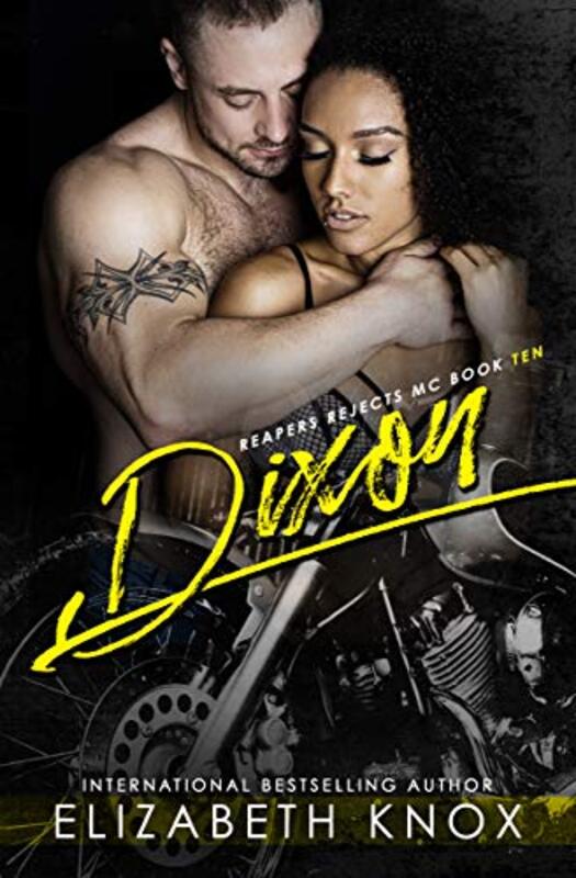 Book cover for "Dixon" by Elizabeth Knox