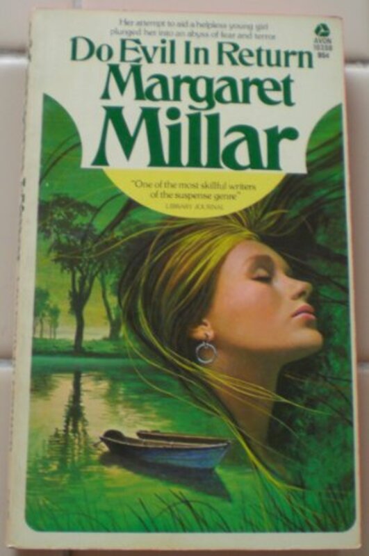 Book cover for "Do Evil in Return" by Margaret Millar