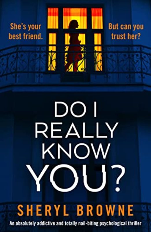 Sheryl Browne book cover