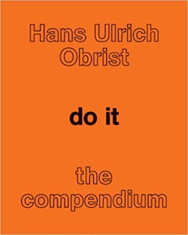 Book cover for "Do It" by Bruce Altshuler