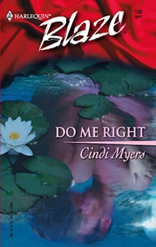 Book cover for "Do Me Right" by Cindi Myers