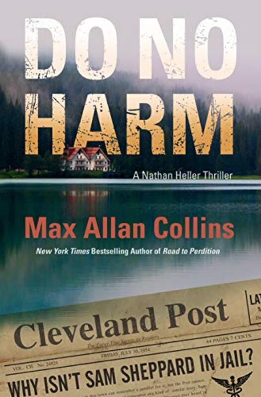 Nathan Heller book cover