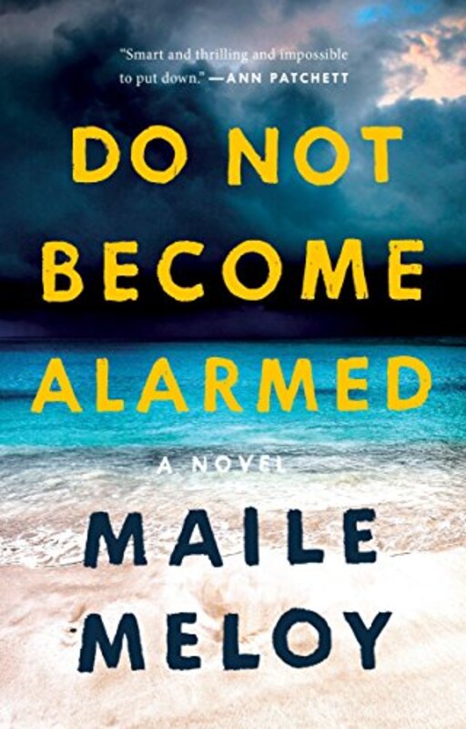 Maile Meloy book cover