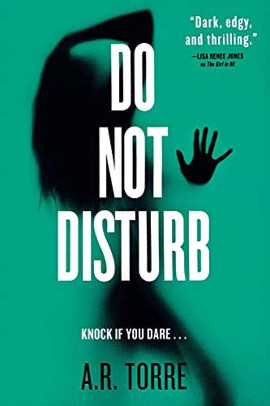 Book cover for "Do Not Disturb" by Alessandra Torre
