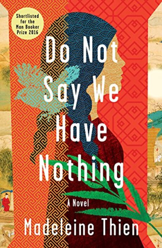 Madeleine Thien book cover