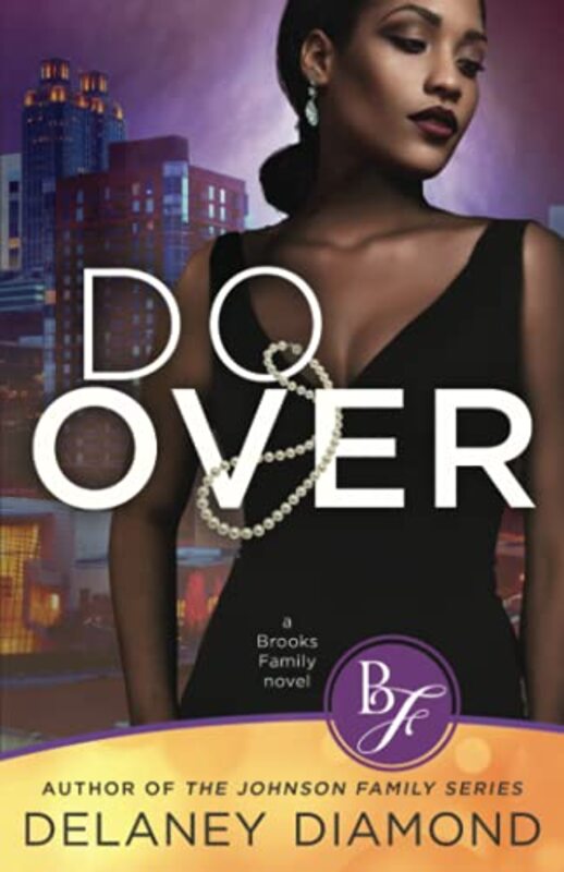Book cover for "Do Over" by Delaney Diamond