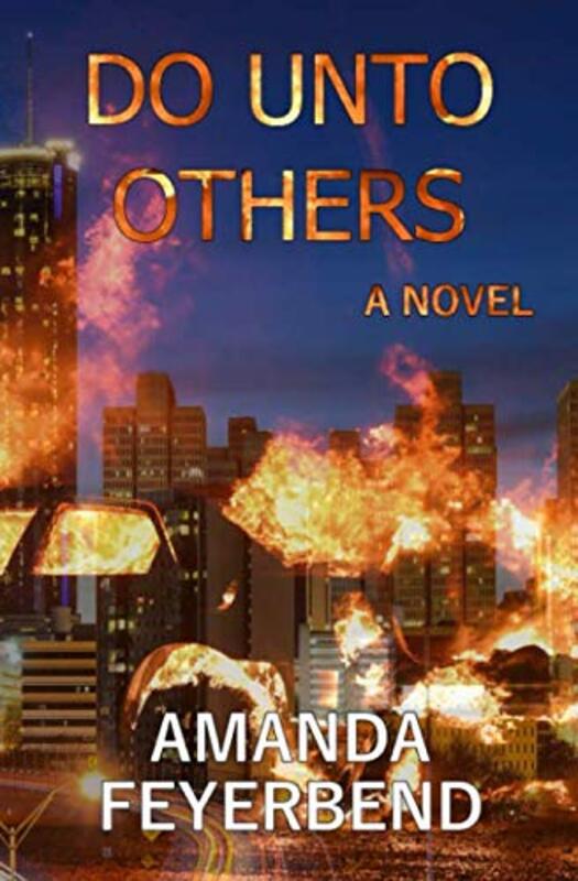 Book cover for "Do Unto Others" by Amanda Feyerbend