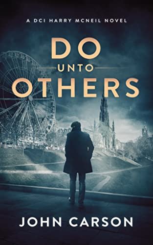 Book cover for "Do Unto Others" by John Carson