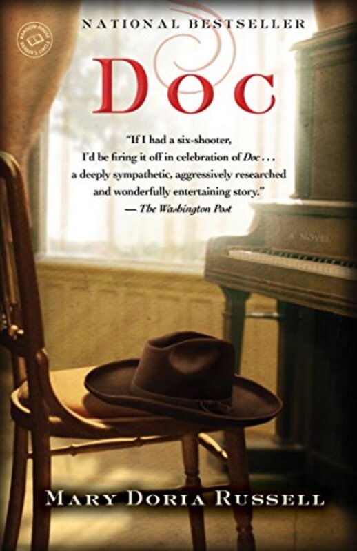 Mary Doria Russell book cover
