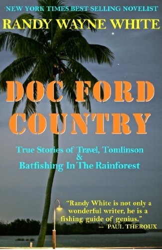 Book cover for "Doc Ford Country" by Randy Wayne White