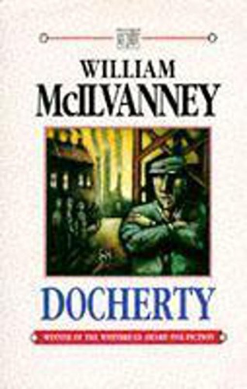 Book cover for "Docherty" by William McIlvanney