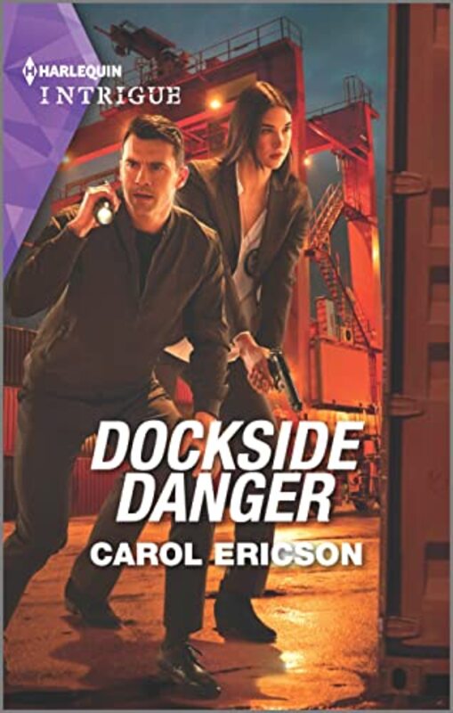 Carol Ericson book cover
