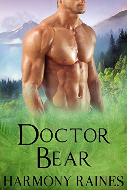 Book cover for "Doctor Bear" by Harmony Raines