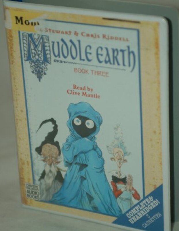 Book cover for "Doctor Cuddles of Giggle Glade" by Paul Stewart