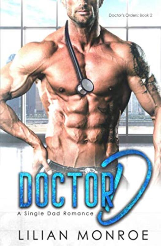 Book cover for "Doctor D" by Lilian Monroe