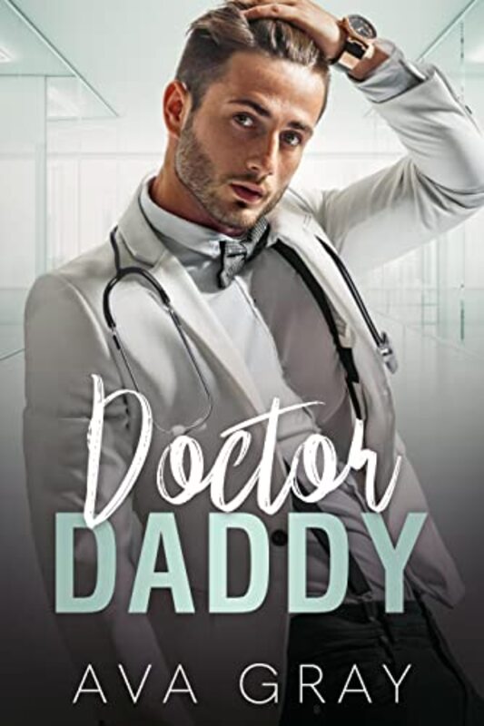 Book cover for "Doctor Daddy" by Ann Aguirre