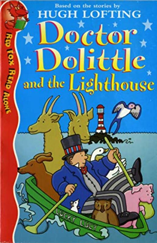 Hugh Lofting book cover