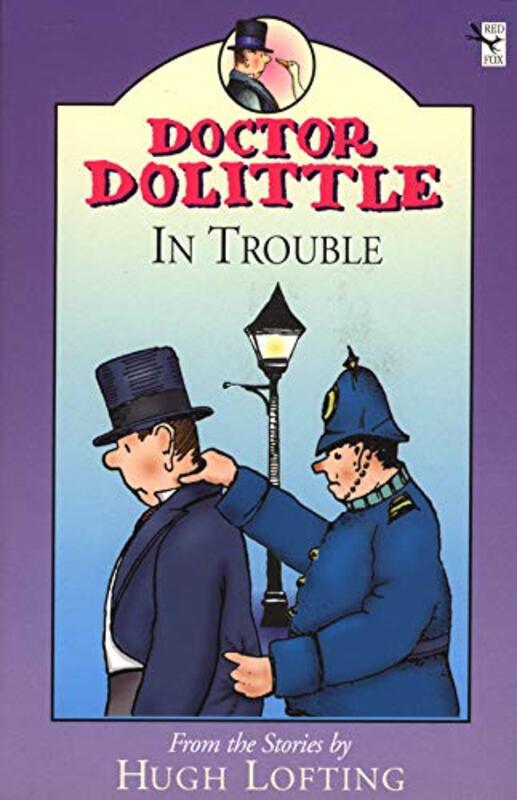 Hugh Lofting book cover