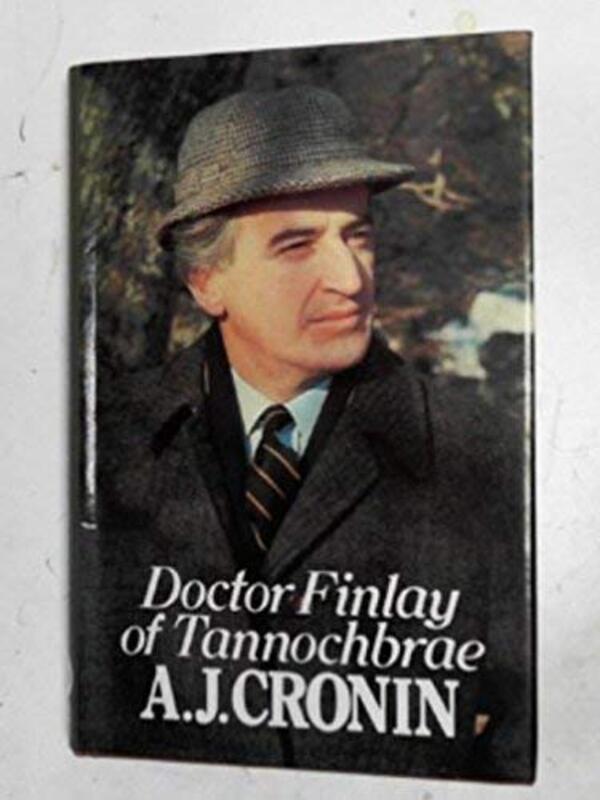 AJ Cronin book cover