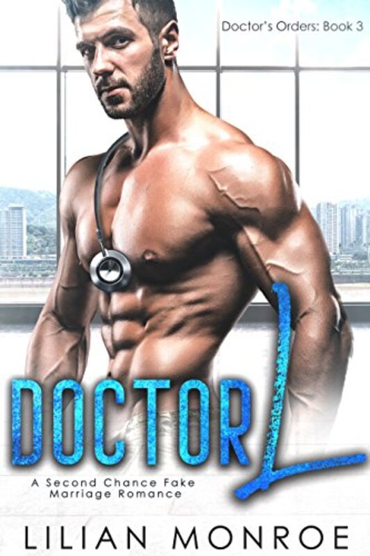 Book cover for "Doctor L" by Lilian Monroe