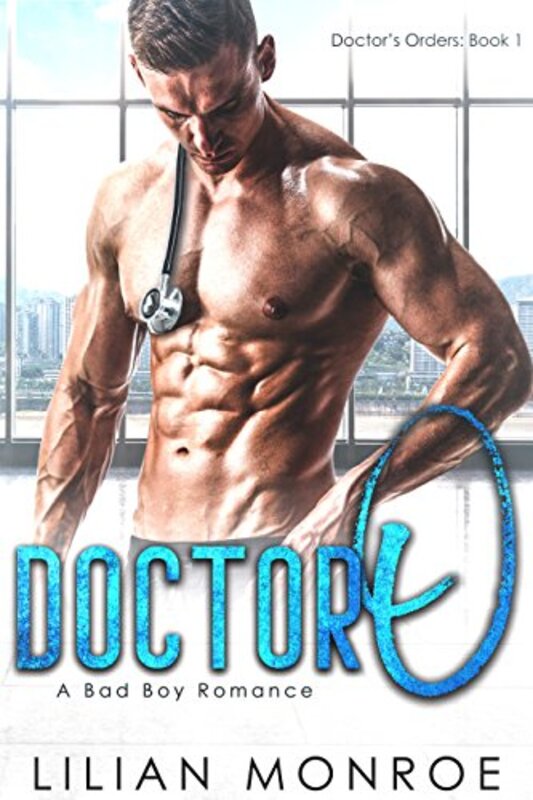 Book cover for "Doctor O" by Lilian Monroe