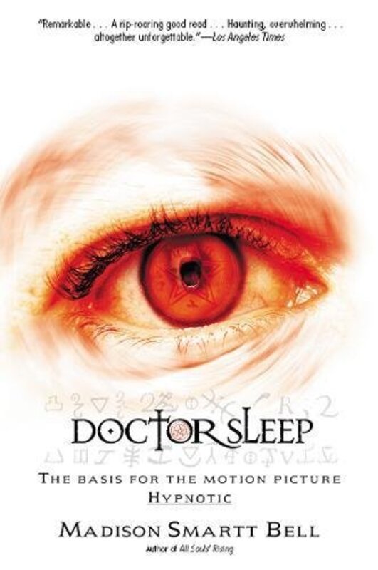 Book cover for "Doctor Sleep" by Madison Smartt Bell