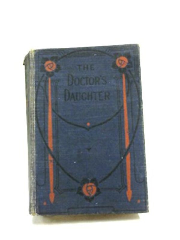 Book cover for "Doctor's Daughter" by Charity Blackstock