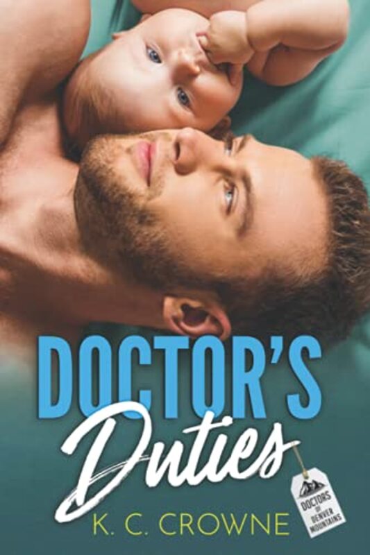 Book cover for "Doctor's Duties" by KC Crowne